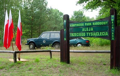 Aleja Trzeciego Tysiąclecia