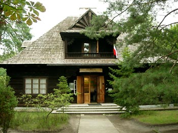 Muzeum Puszczy Kampinoskiej
