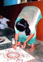 Rangoli