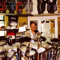 Klub golfowy w Rajszewie