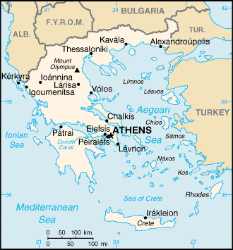 Grecja