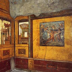 Pompeje