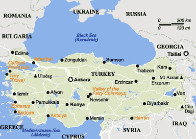 Turcja