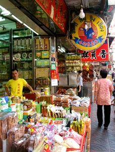 Bangkok - chińska dzielnica