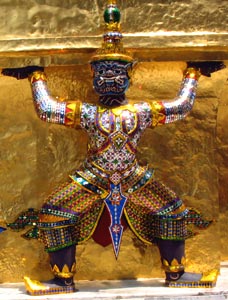 Bangkok