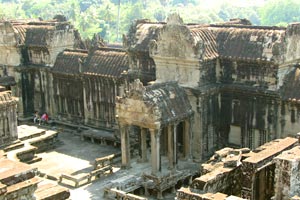 Kambodża - Angkor