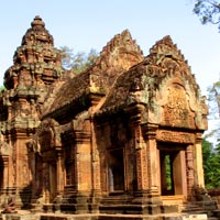 Kambodża - Angkor