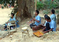 Kambodża - Angkor