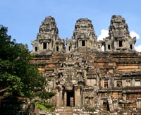 Kambodża - Angkor