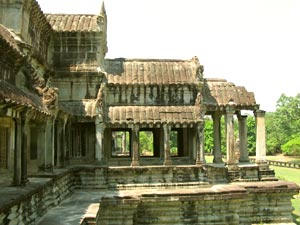 Kambodża - Angkor