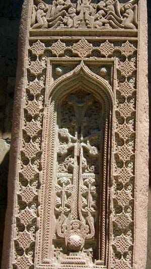 Zabytki Armenii