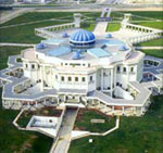 Aszchabat - Galeria narodowa