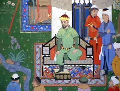 Imperium Timura