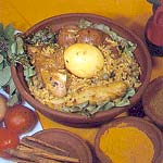 Uzbecka kuchnia