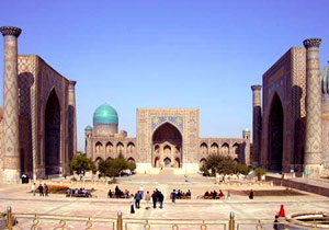 Samarkanda