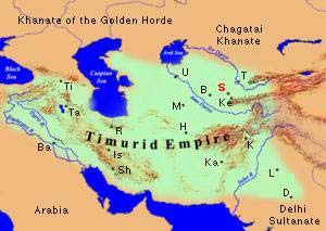 Imperium Timura