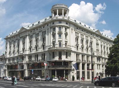Hotel Bristol w Warszawie