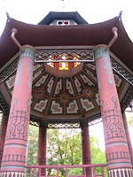 Chińska altanka