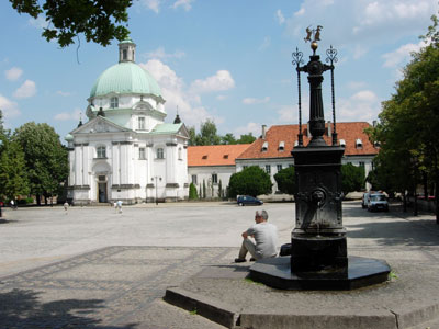 Rynek Nowego Miasta