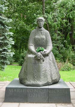 Maria Konopnicka