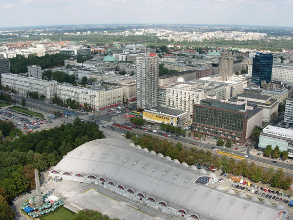 Pałac Kultury i Nauki