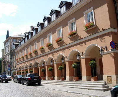 Staromiejski hotel