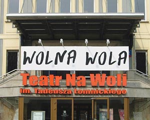 Teatr na Woli