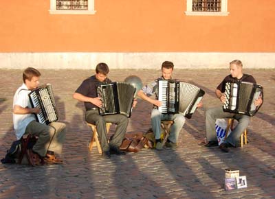 Akordeoniści