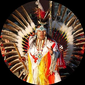 Zespół folklorystyczny z Peru i Boliwii