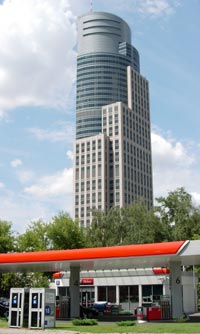 Warsaw Trade Tower