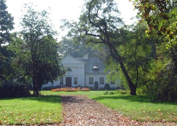 Dworek w Tułowicach
