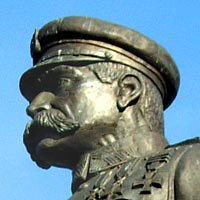 Pomnik Józefa Piłsudskiego w Koszalinie