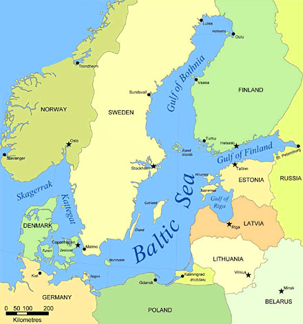 Morze Bałtyckie