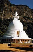 Stupa - symbol umysłu